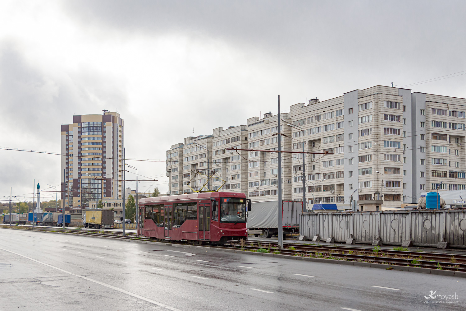 Казань, 71-407-01 № 1110 Казань, 71-407-01 № 1110