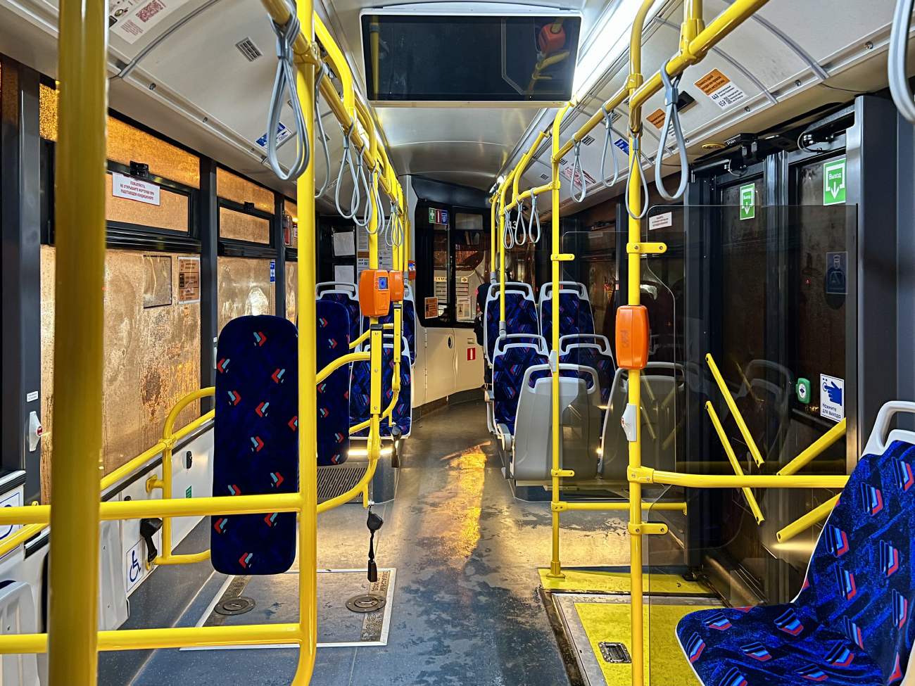 Санкт-Петербург, БКМ 32100D «Ольгерд» № 3143