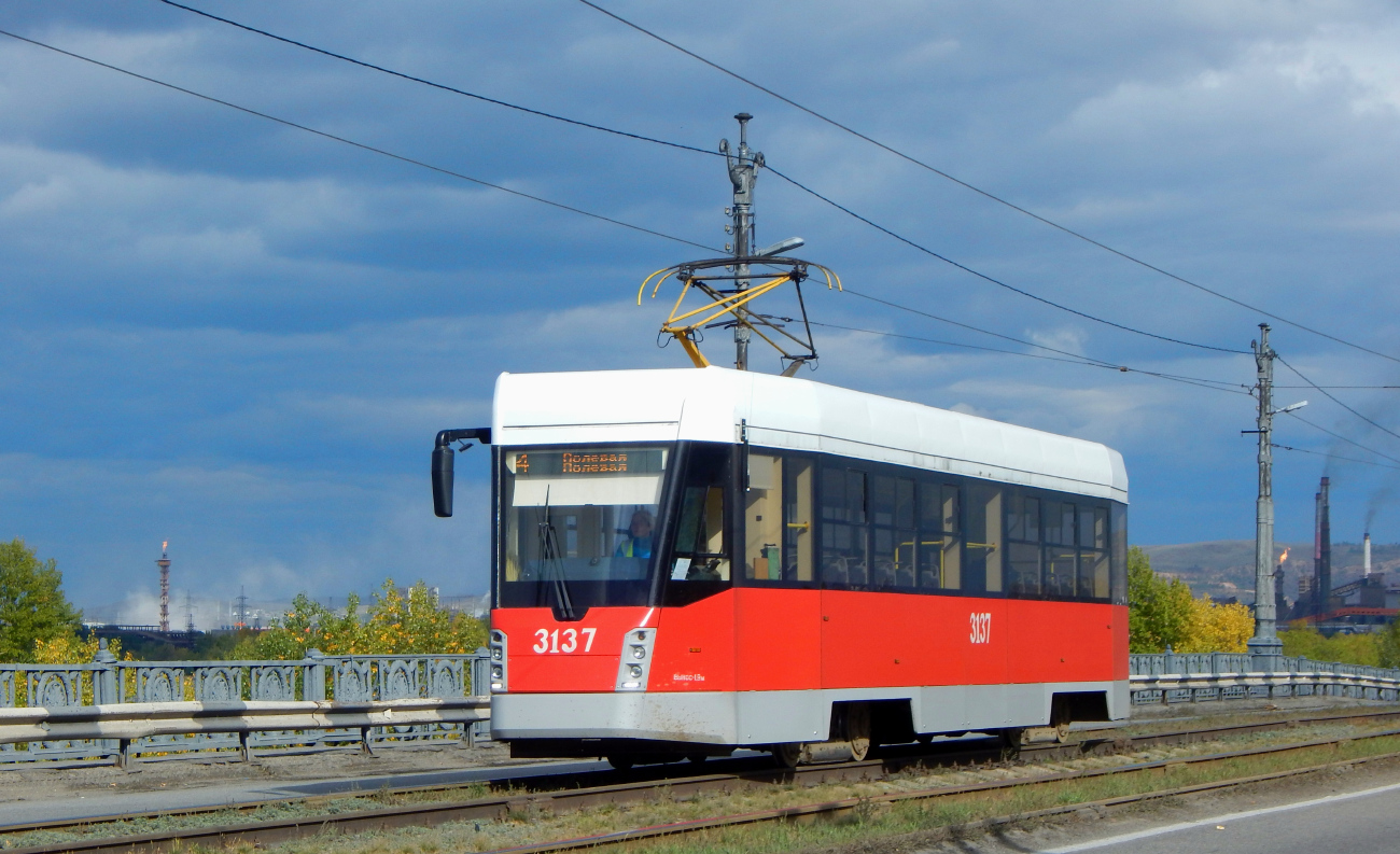 Magnyitogorszk, 71-605RM13 — 3137