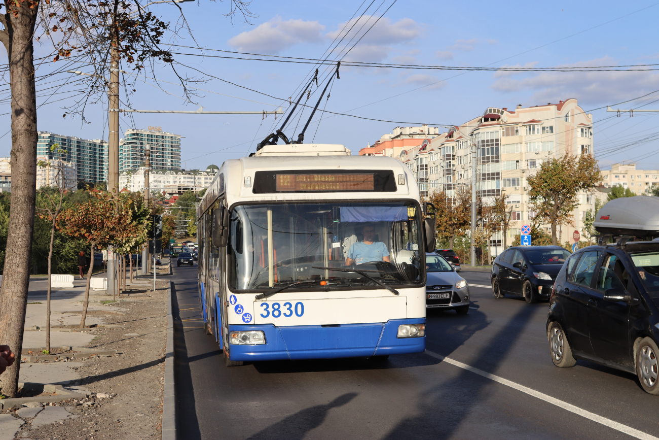 Кишинёв, БКМ 321 № 3830