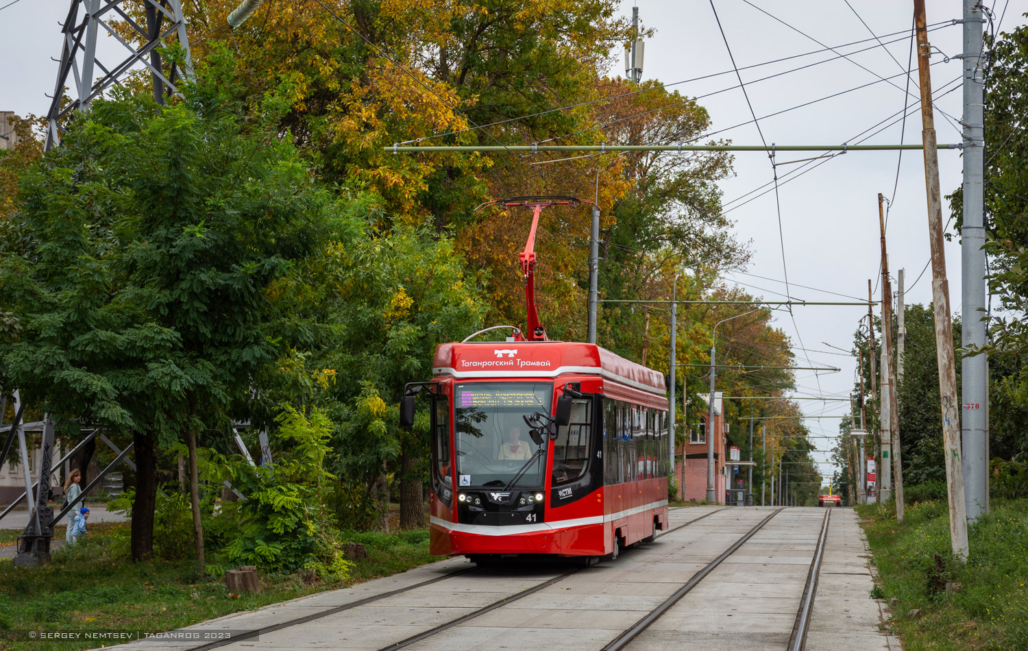 Таганрог, 71-628 № 41