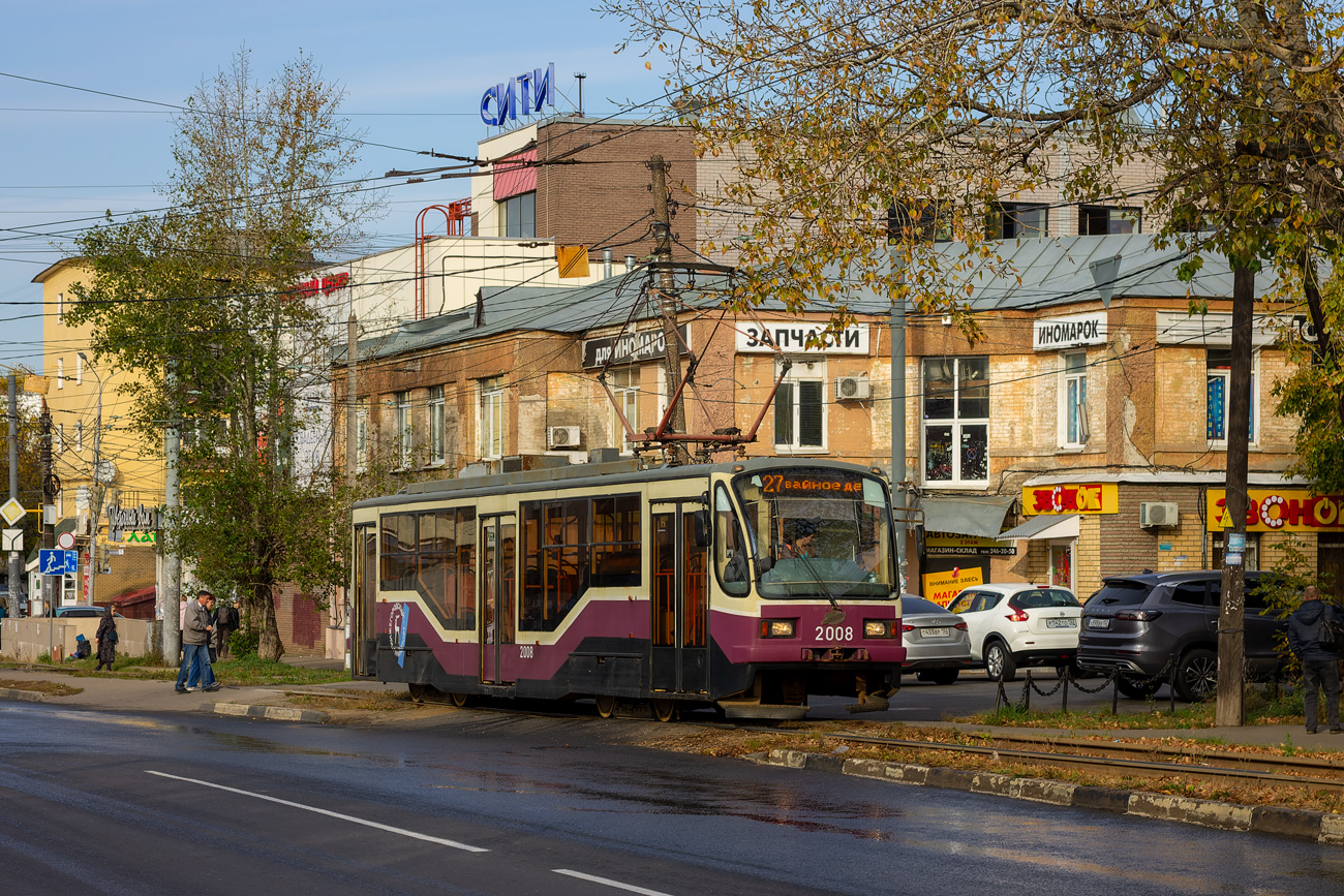 Нижний Новгород, 71-407 № 2008