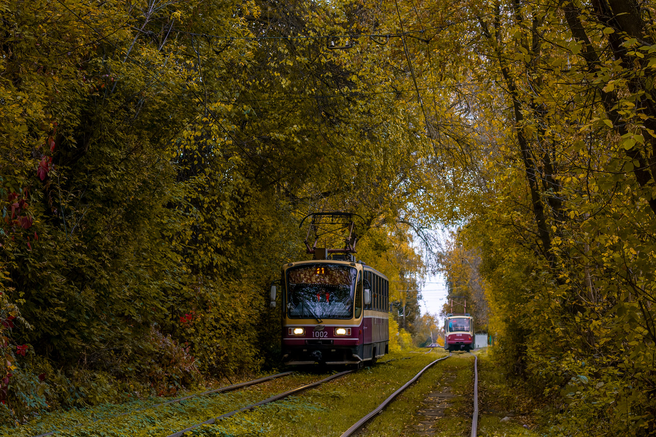 Nischni Nowgorod, 71-403 Nr. 1002