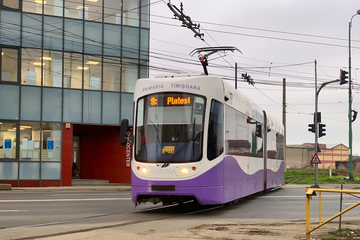 Timisoara, GT4 Armonia č. 3559 Timisoara, GT4 Armonia č. 3559
