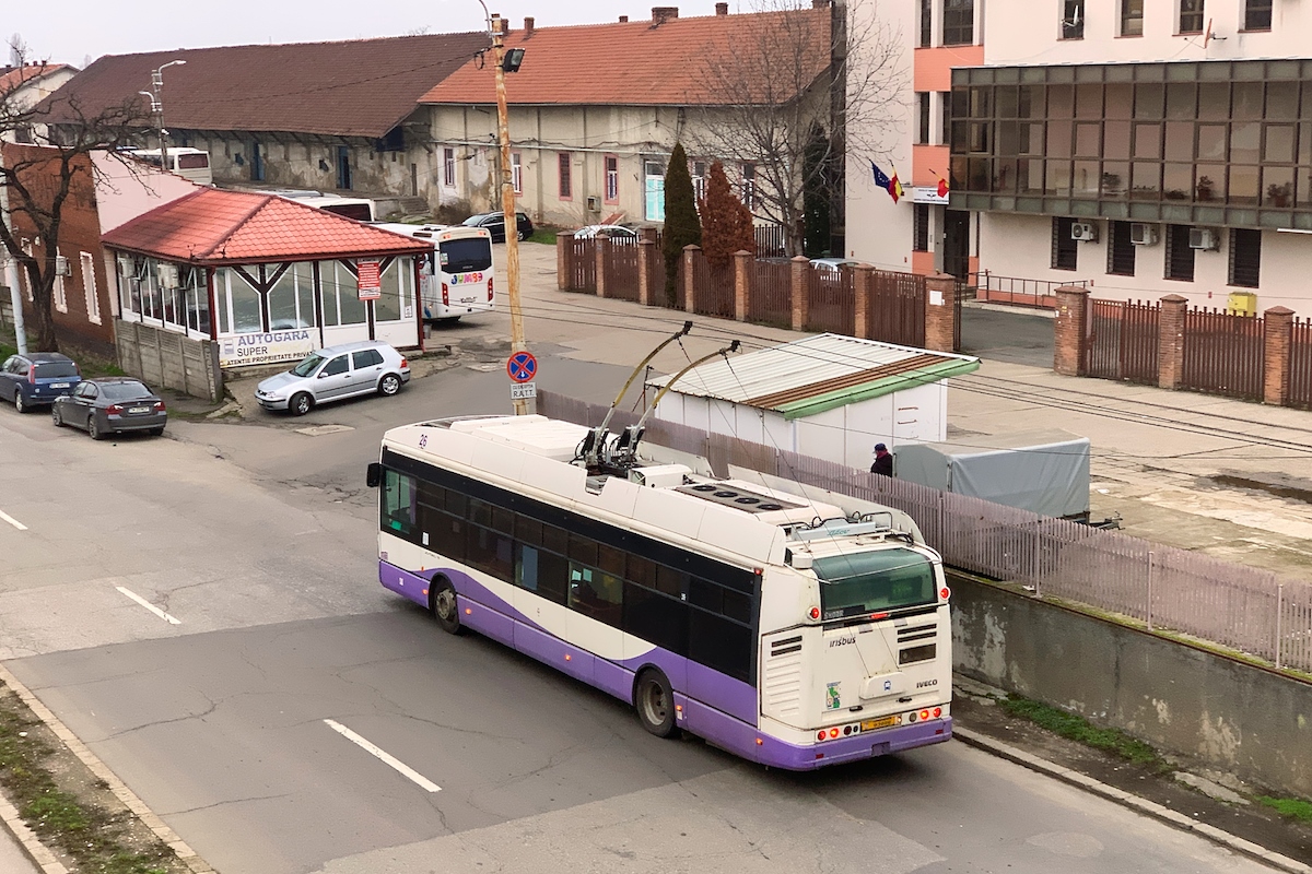 Тимишоара, Škoda 24Tr Irisbus Citelis № 3026