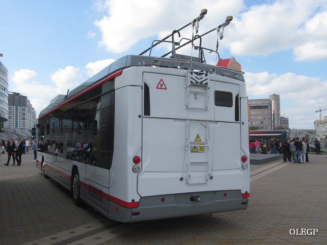 Краснодар, БКМ 32100D «Ольгерд» № 038