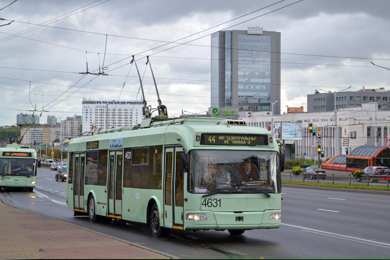 მინსკი, BKM 321 № 4631