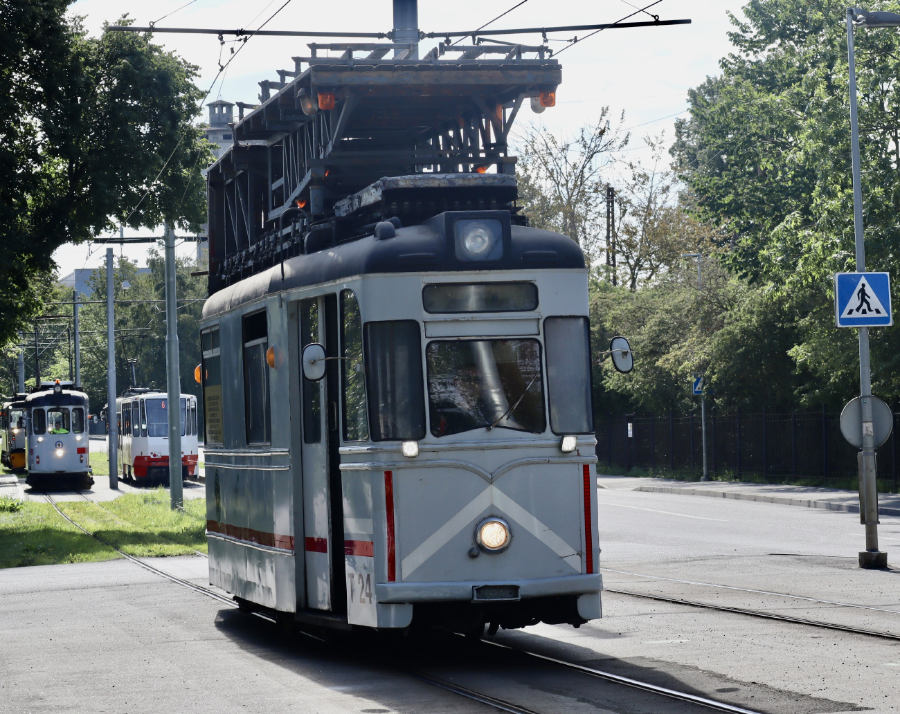 Таллин, Gotha T57 № Т-24 Таллин, Gotha T57 № Т-24
