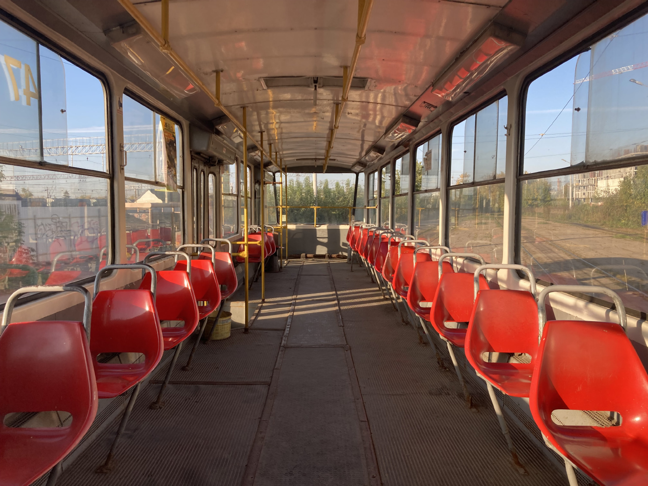 Тула, Tatra T6B5SU № 47