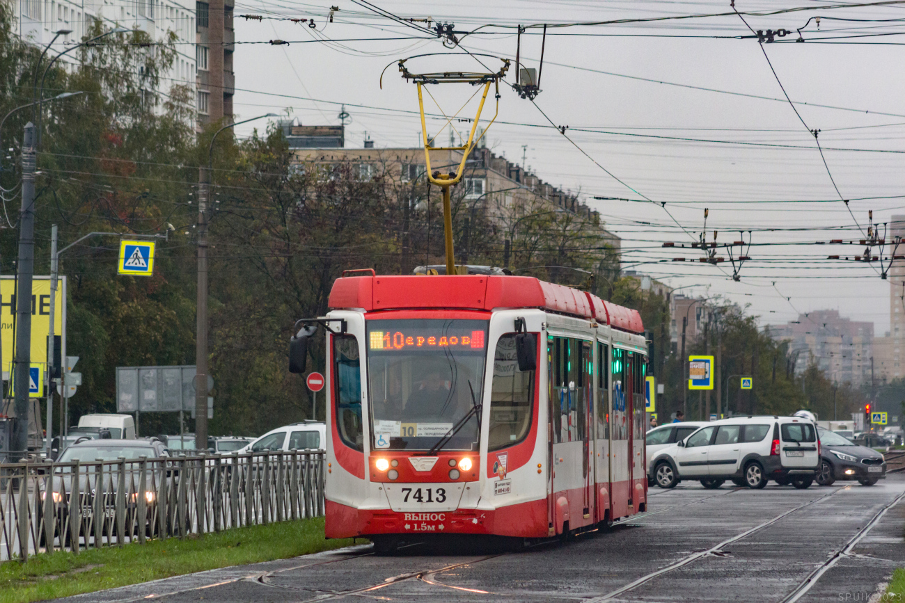 Санкт-Петербург, 71-631-02 № 7413