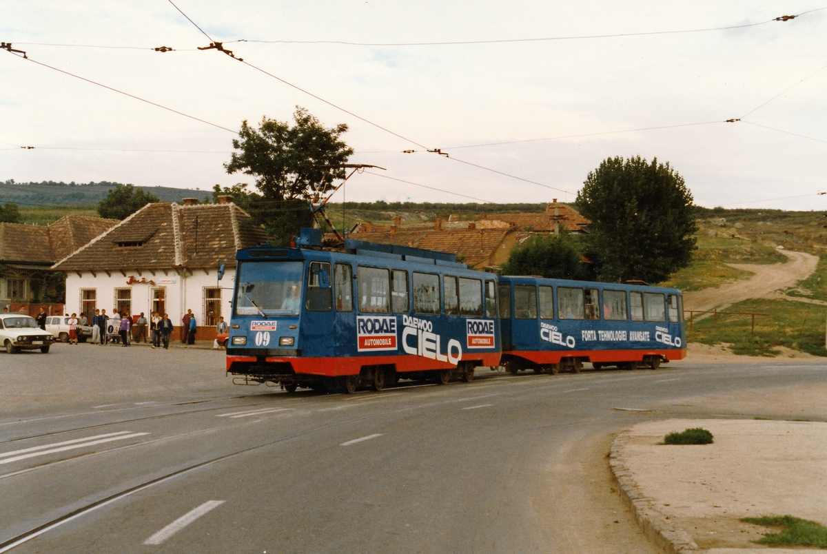 Cluj-Napoca, Timiș TM69E № 09 Cluj-Napoca, Timiș TM69E № 09