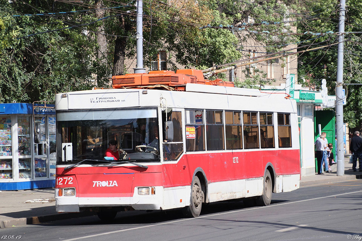 Saratov, Trolza-5275.05 “Optima” # 1272
