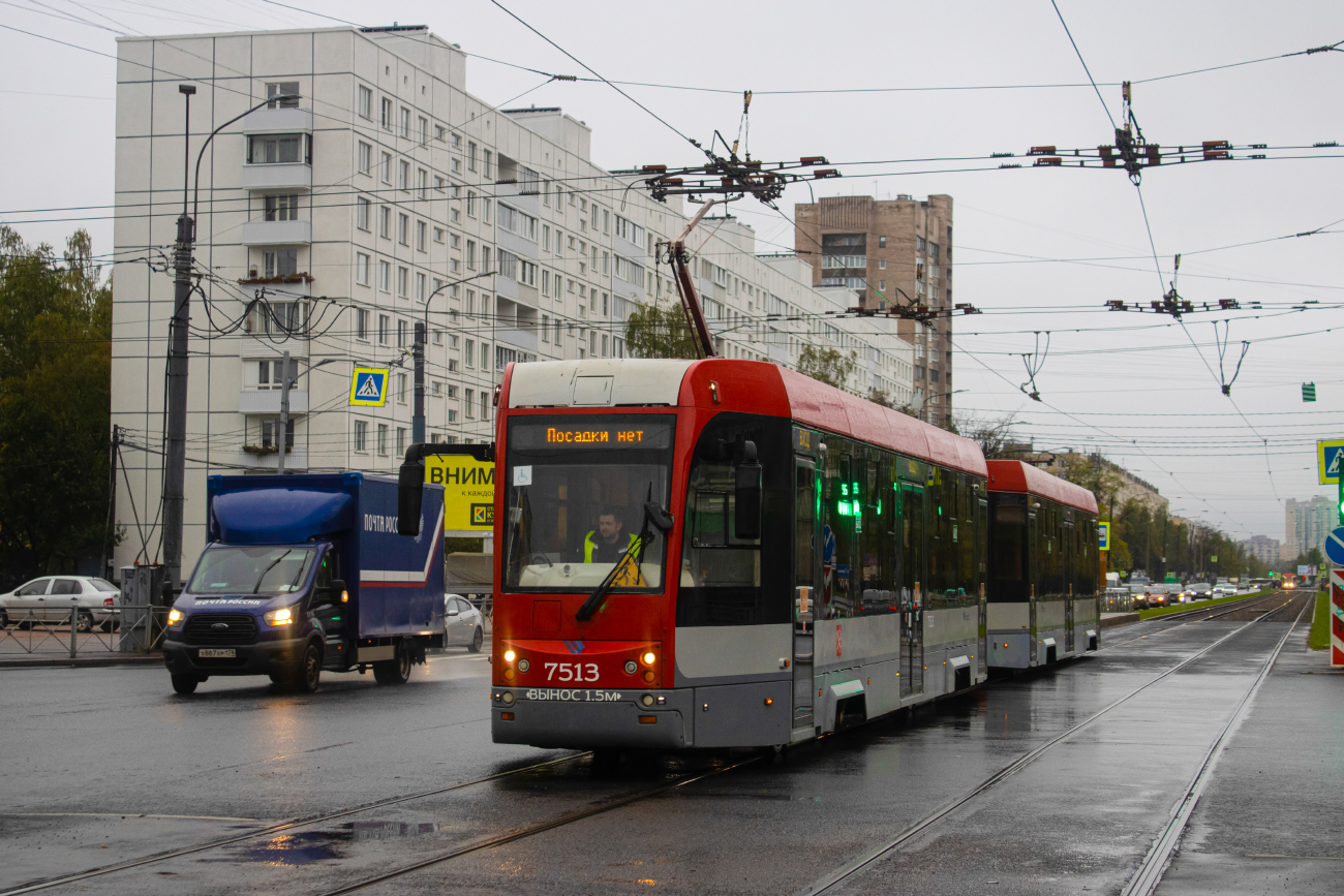 Санкт-Петербург, 71-301 № 7513