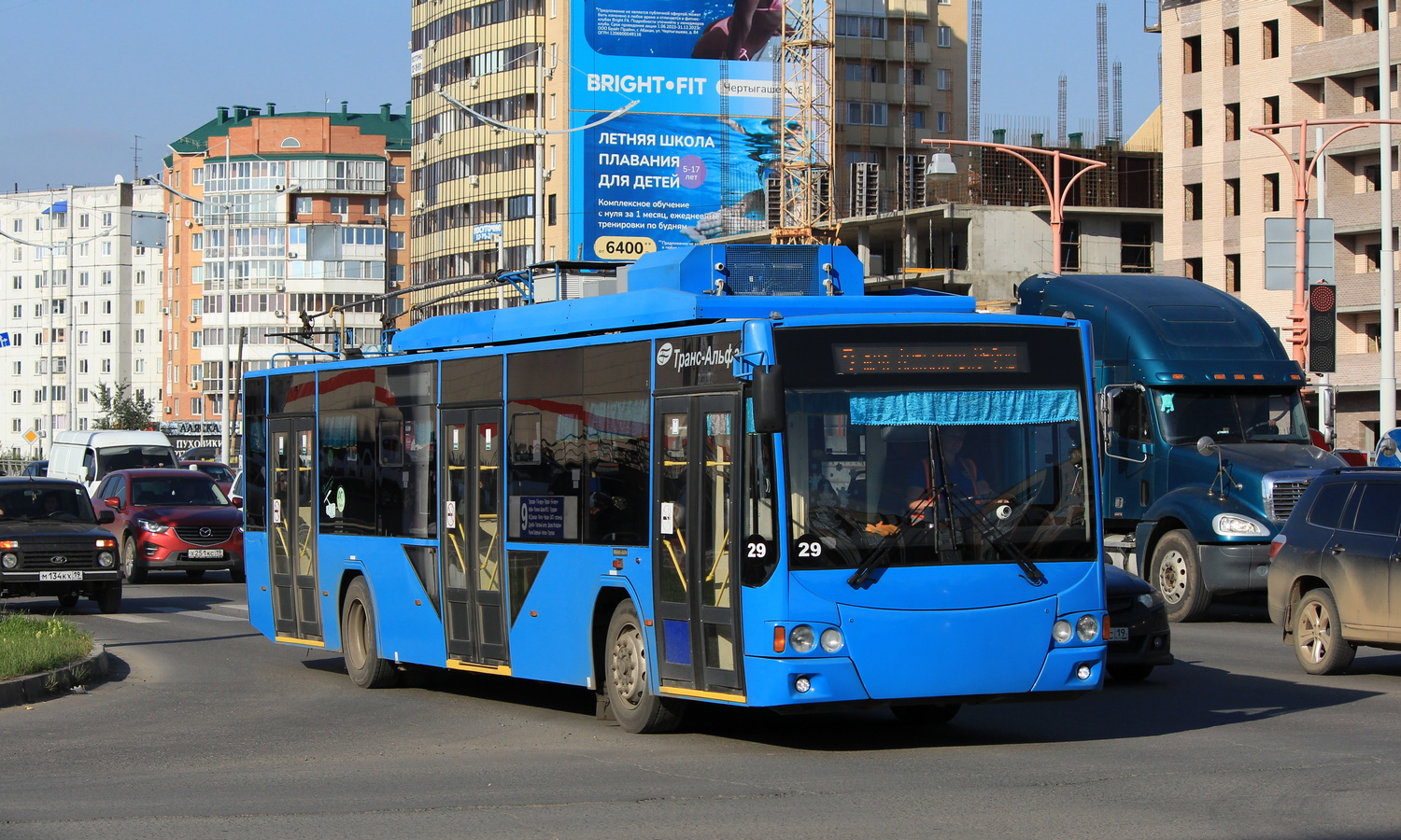 Абакан, ВМЗ-5298.01 «Авангард» № 29