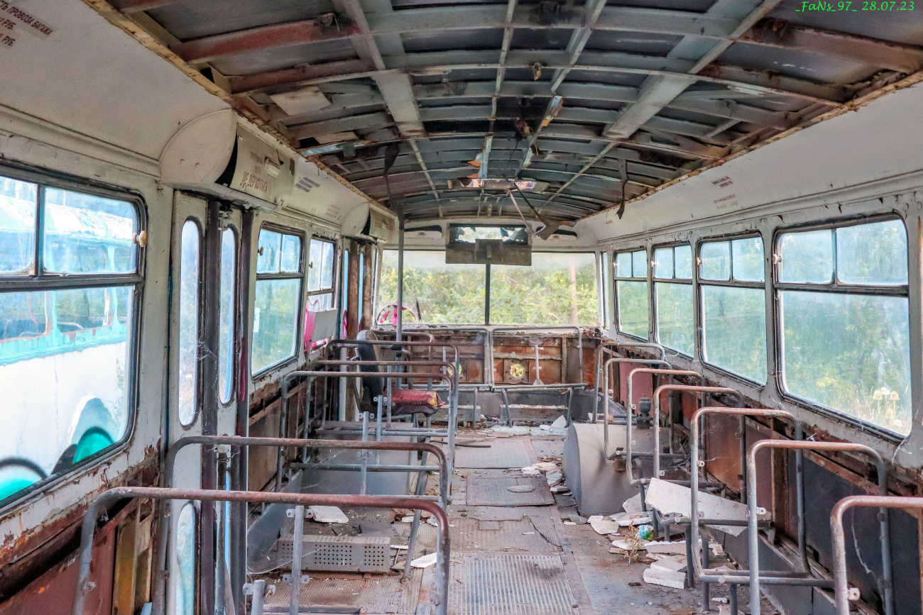 Крымский троллейбус, Škoda 9TrH29 № 7791