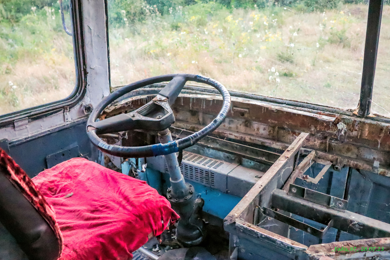 Крымский троллейбус, Škoda 9TrH29 № 7791