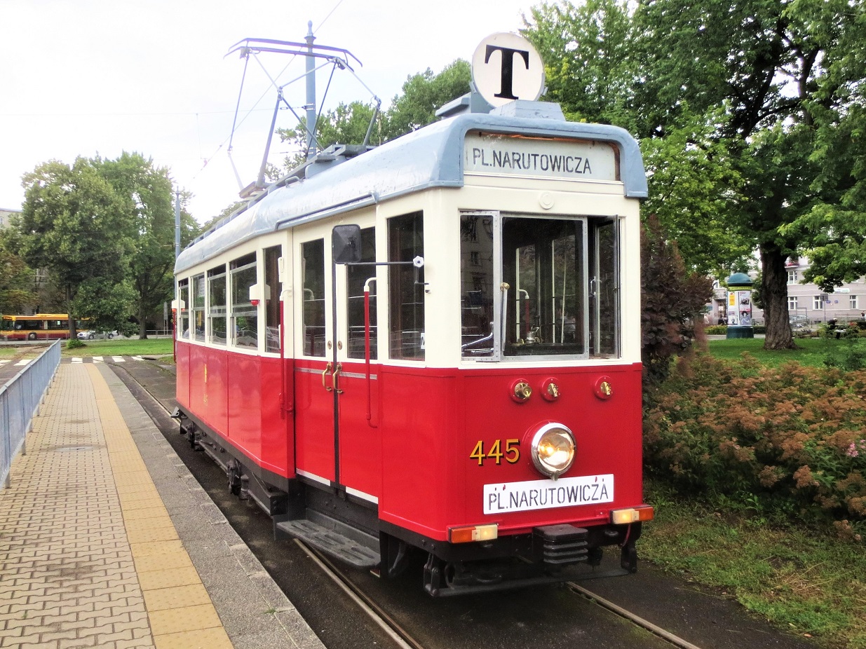 Варшава, WIwK/GFW K № 445