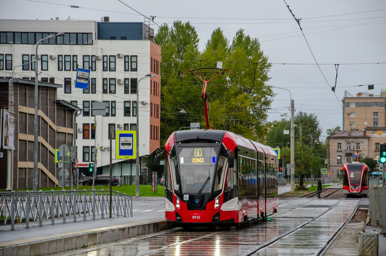 Санкт-Петербург, 71-931М «Витязь-М» № 8932 Санкт-Петербург, 71-931М «Витязь-М» № 8932