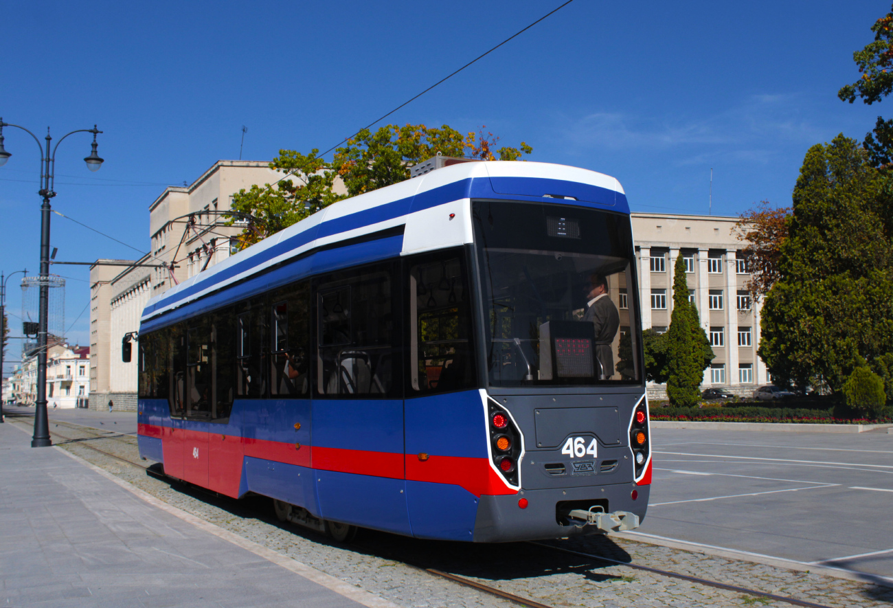 Vladikavkaz, 71-412 č. 464