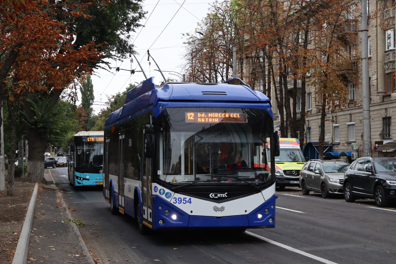 Кишинёв, RTEC 62321M1 № 3954