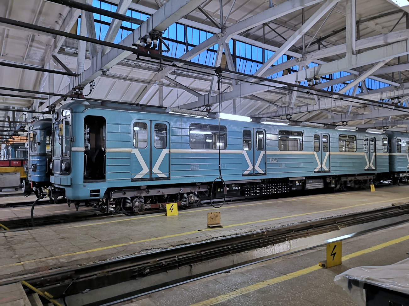 Maskava, 81-717.5 (LVZ/VM) № 10164