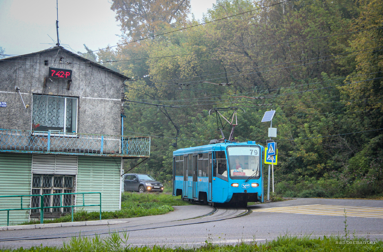 Осинники, 71-619К № 79