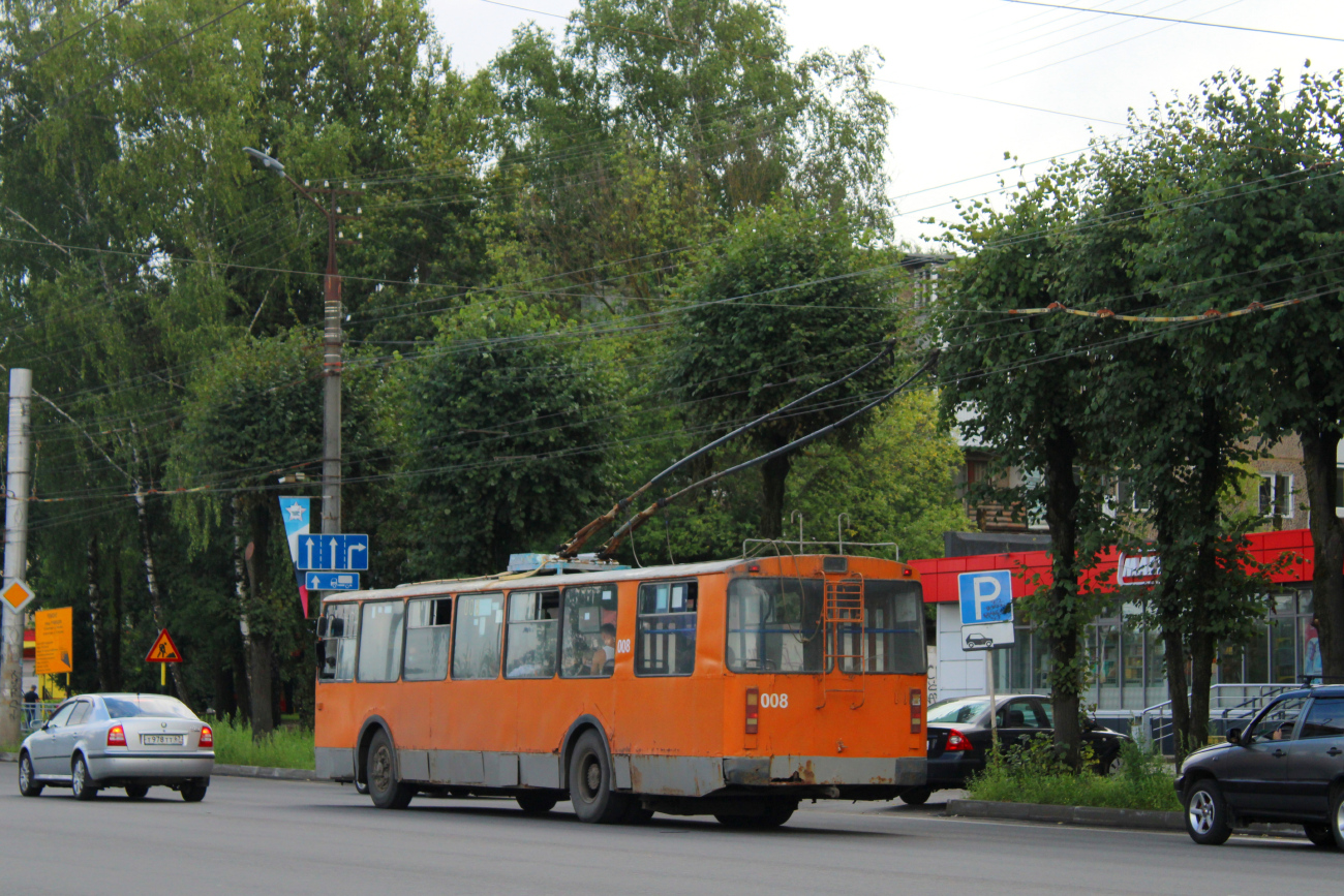 Smolensk, ZiU-682V-013 [V0V] Nr. 008