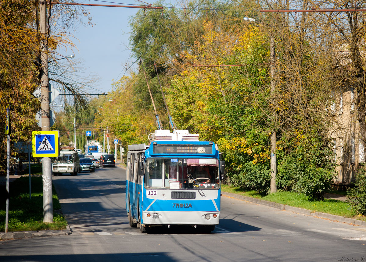 Kaluga, ZiU-682G-016.04 (with double first door) č. 132