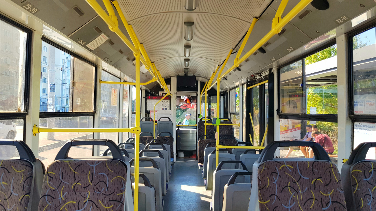 Крымский троллейбус, Богдан Т70115 № 4409