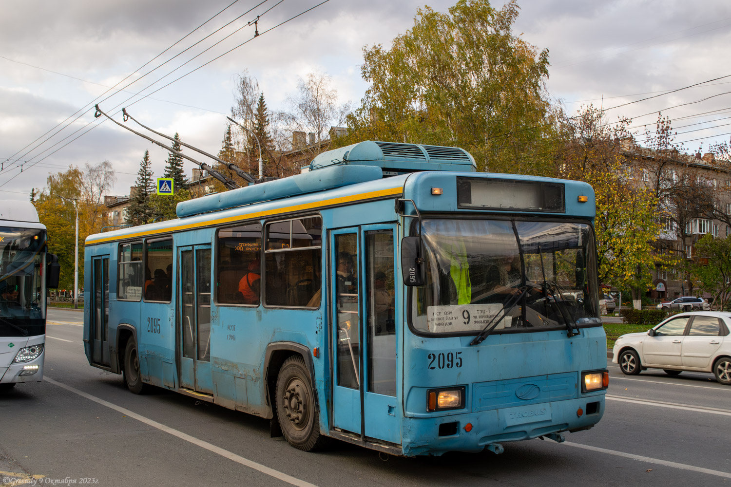 Ufa, BTZ-52761T # 2095