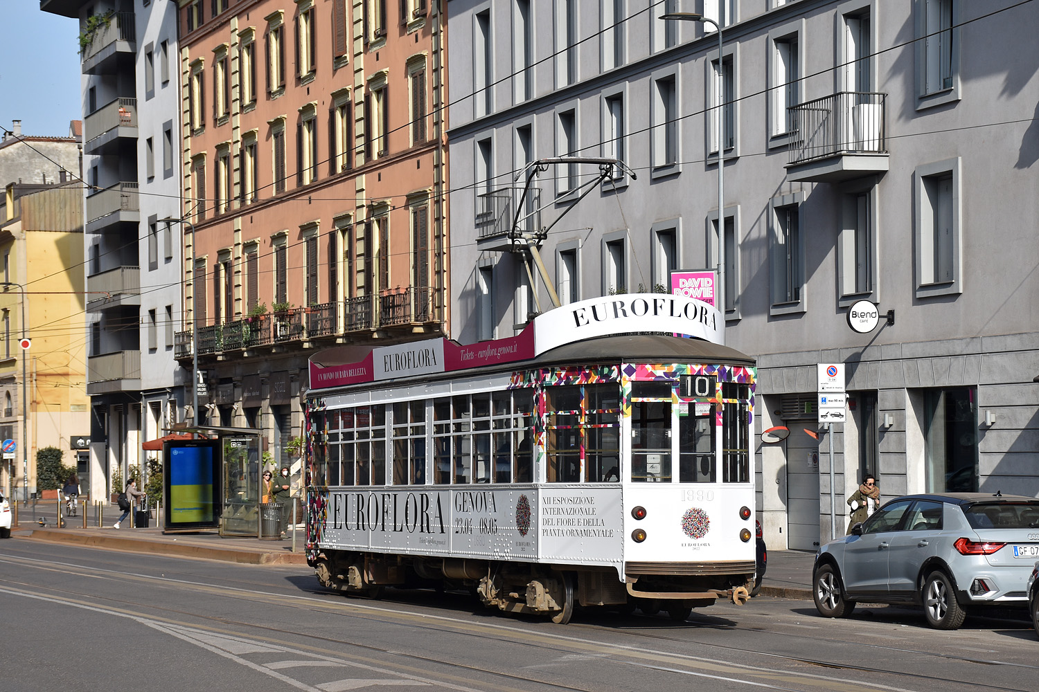 Milano, Tallero Peter Witt — 1990