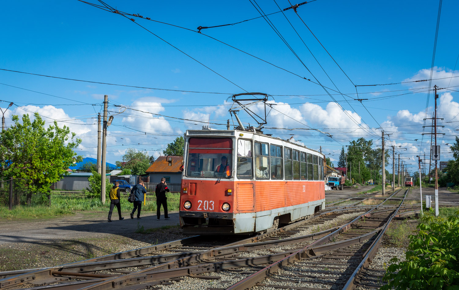 Biysk, 71-605 (KTM-5M3) # 203
