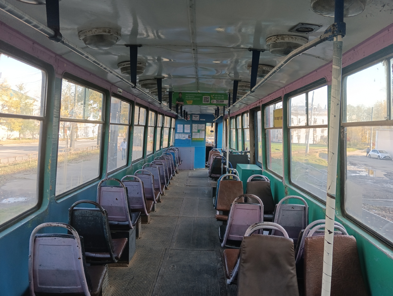 Хабаровск, 71-605 (КТМ-5М3) № 362