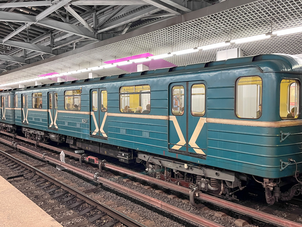 Москва, 81-714.5 (ЛВЗ/ВМ) № 11267