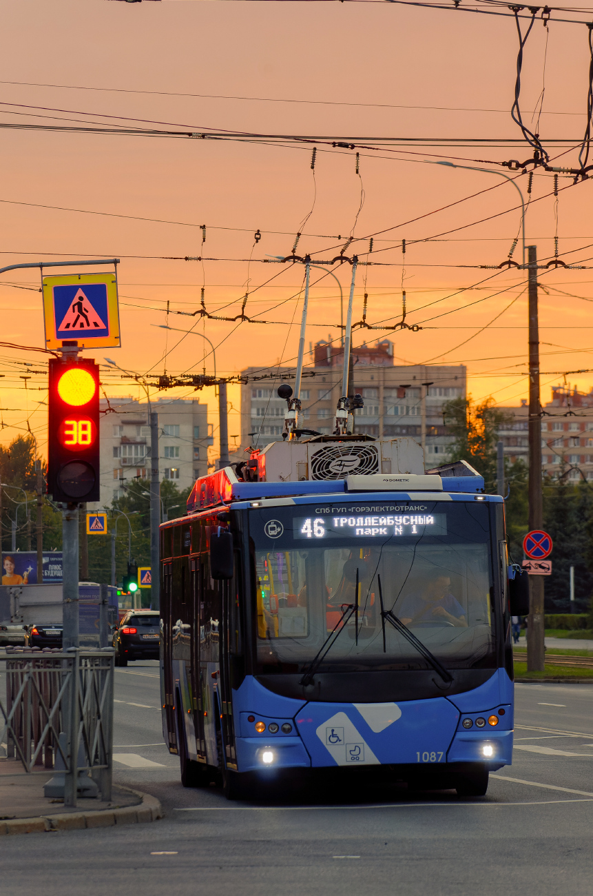 Sankt Petersburg, VMZ-5298.01 “Avangard” Nr. 1087