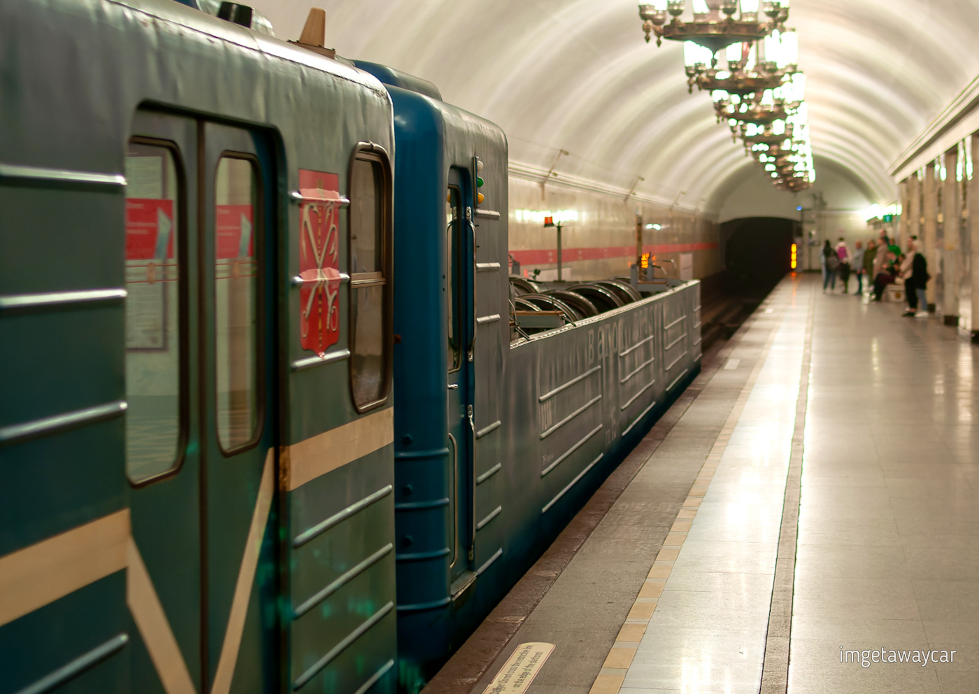 Sankt Peterburgas, Em-501 nr. 6266