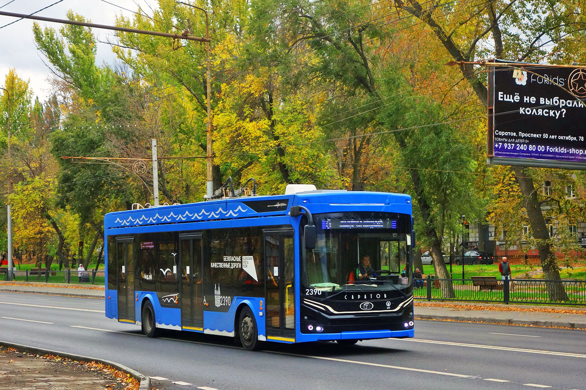 Саратов, ПКТС-6281.01 «Адмирал» № 2390