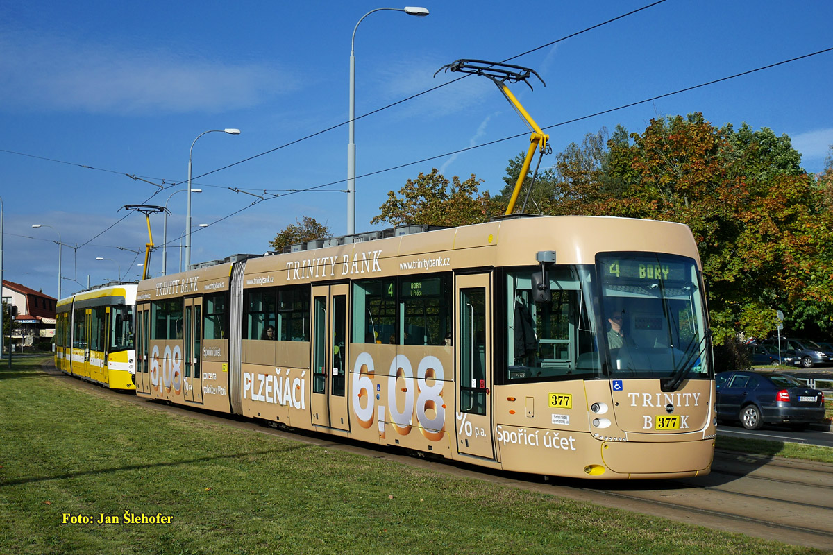 Plzeň, EVO 2 — 377 Plzeň, EVO 2 — 377