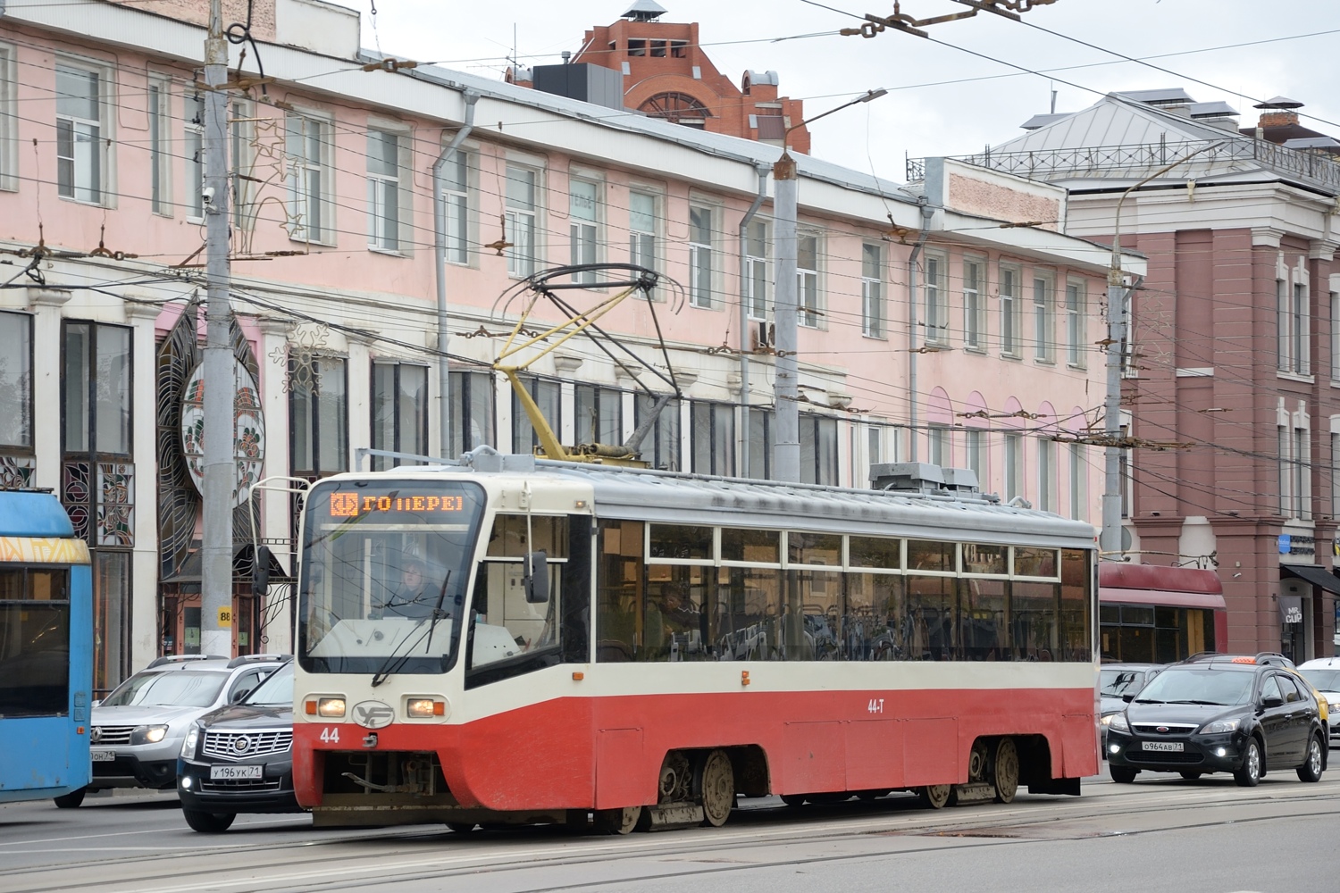 Тула, 71-619КТ № 44