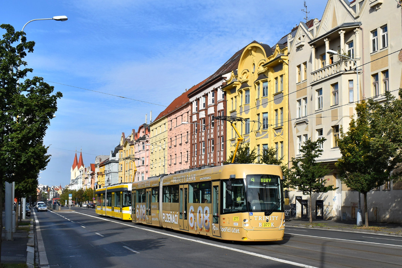 Plzeň, EVO 2 — 377 Plzeň, EVO 2 — 377