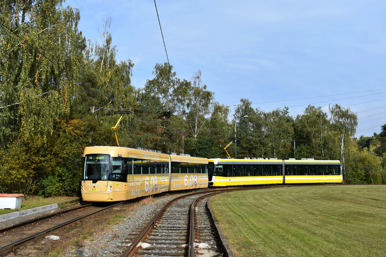 Plzeň, EVO 2 — 377 Plzeň, EVO 2 — 377