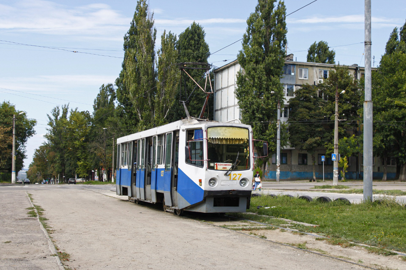 Каменское, 71-608КМ № 127