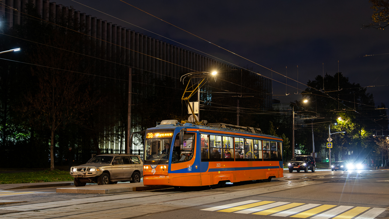 Москва, 71-623-02 № 2623