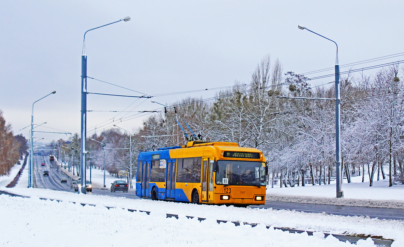 Гродно, БКМ 32102 № 123