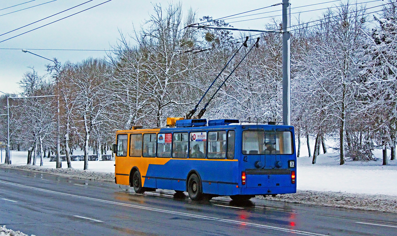 Гродно, БКМ 20101 № 42
