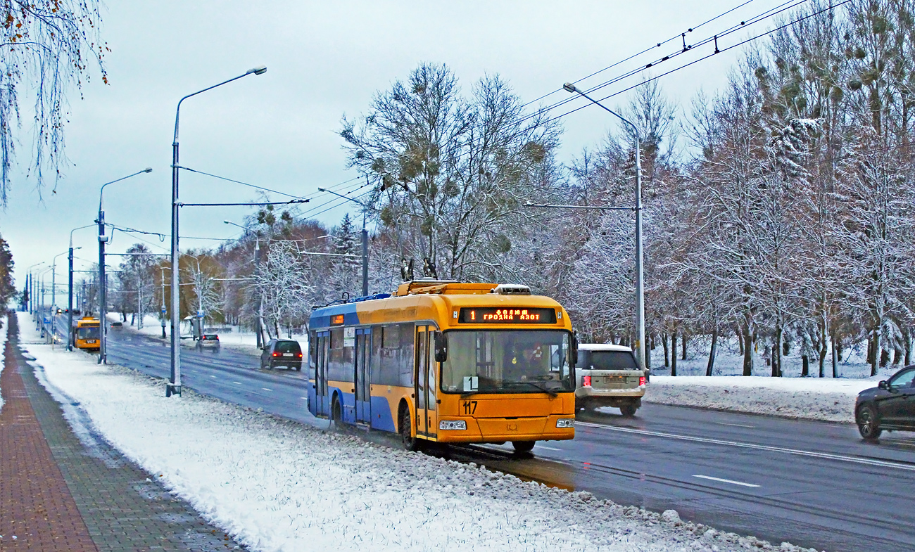Hrodna, BKM 321 č. 117