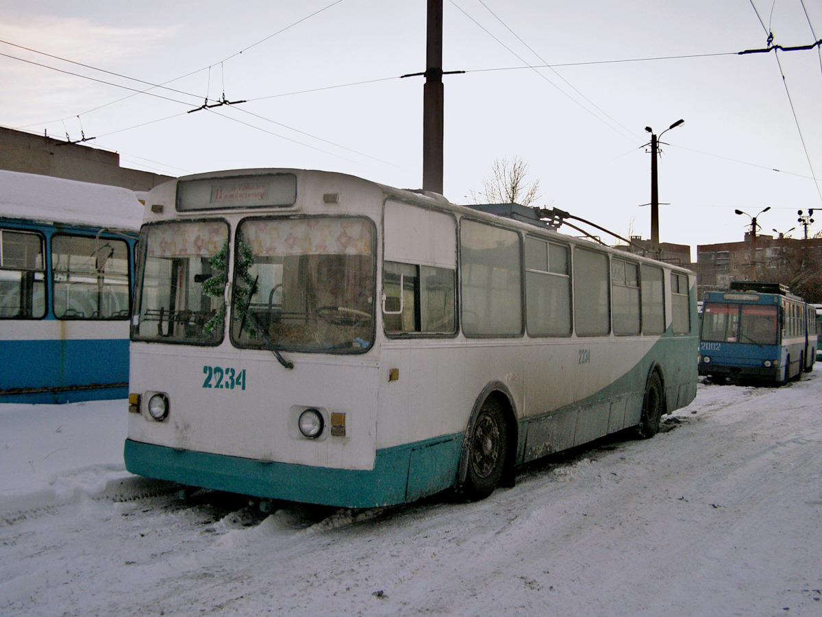 Донецк, ЗиУ-682Г [Г00] № 2234