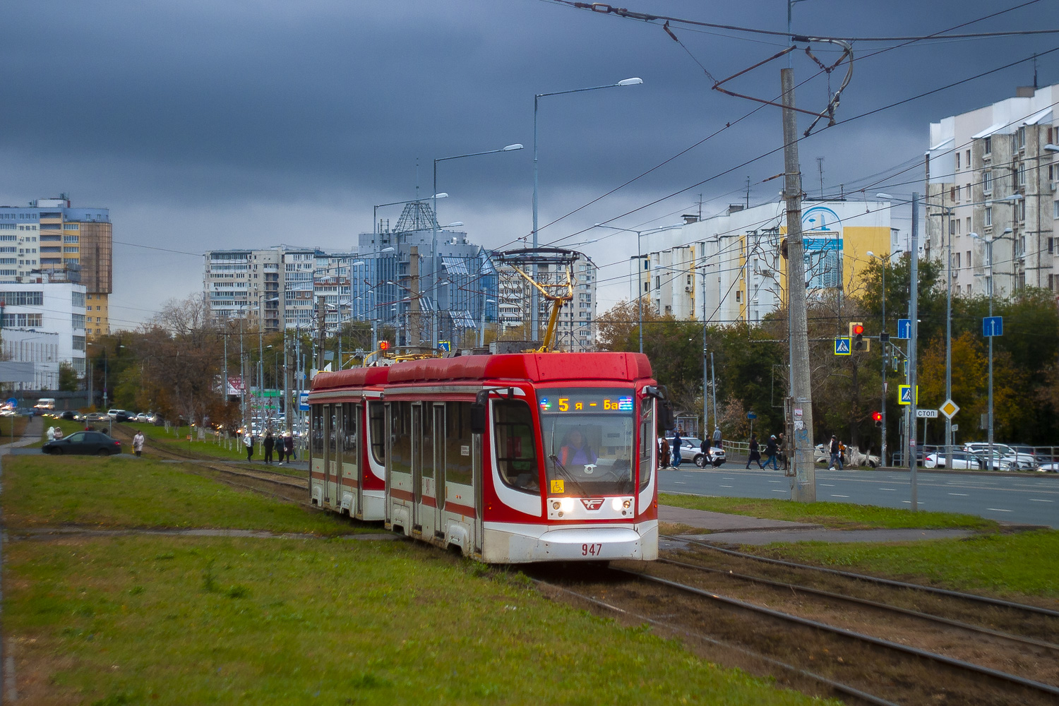 Самара, 71-623-02.01 № 947