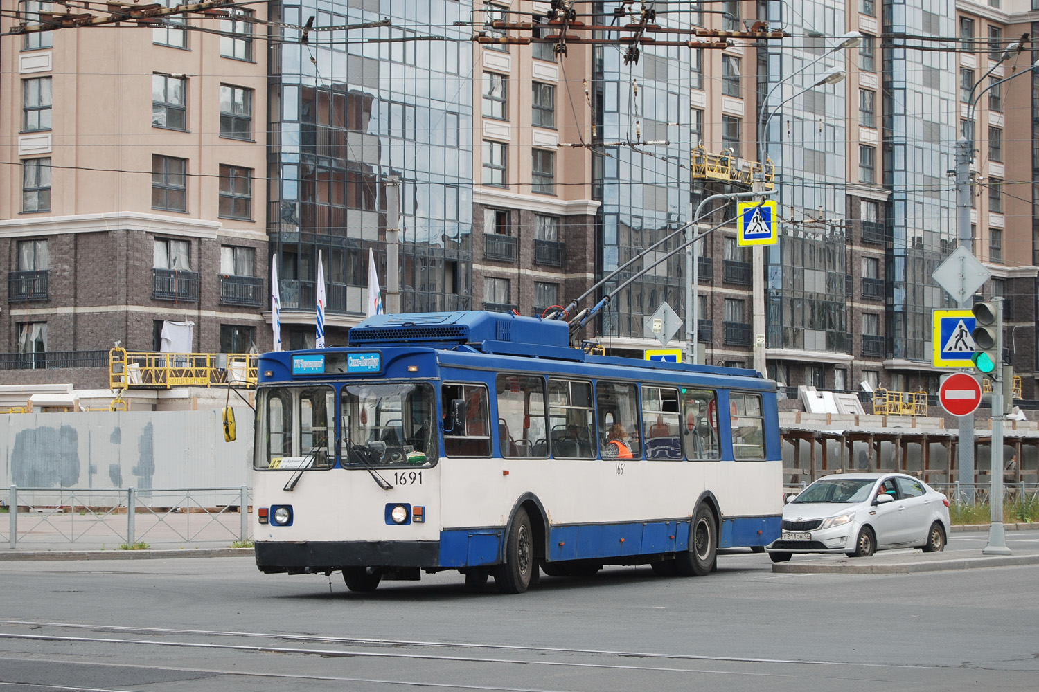Sankt Petersburg, MTrZ-6223-0000010 Nr. 1691