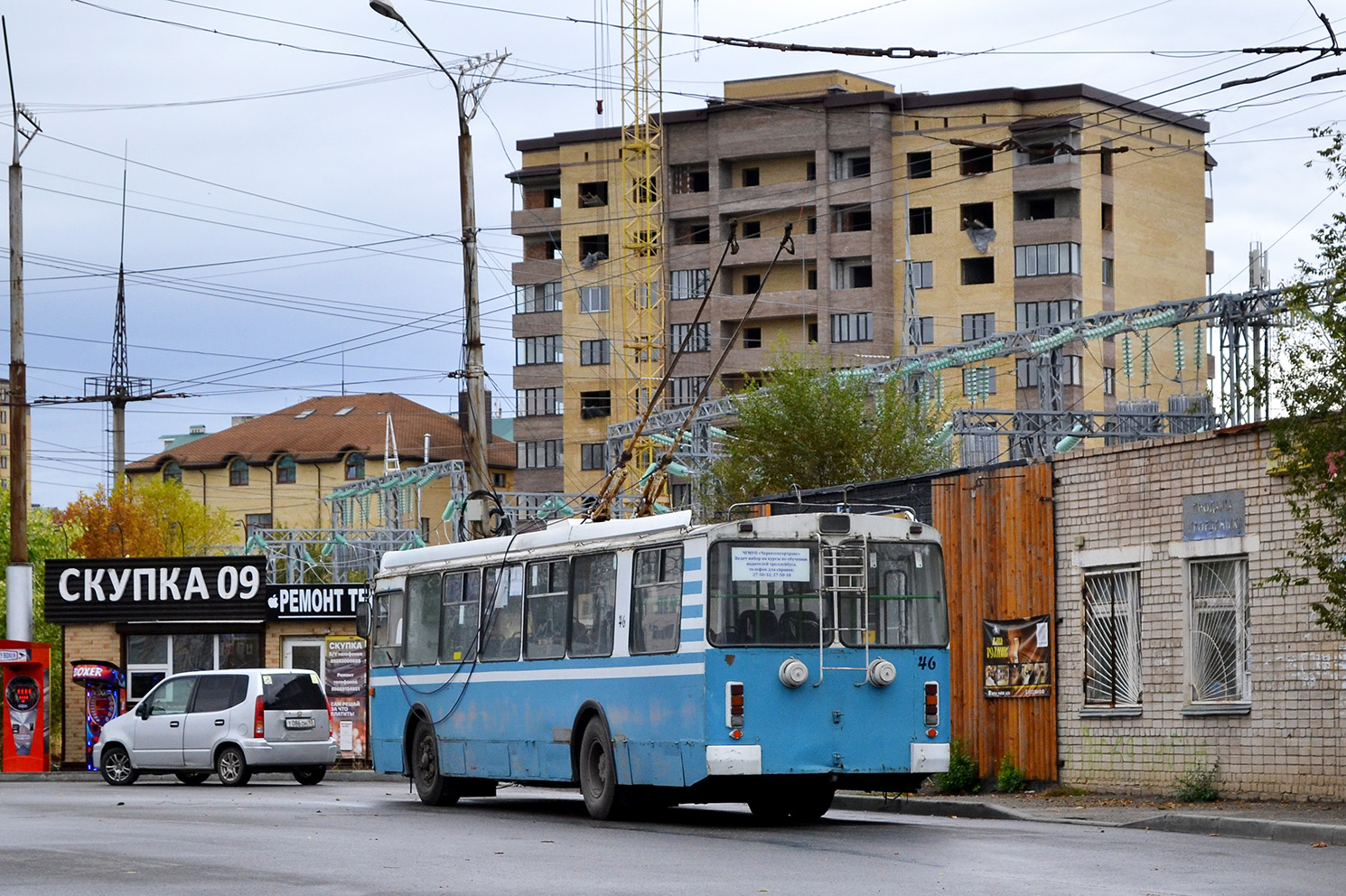 Черкесск, ЗиУ-682Г-016.05 № 46
